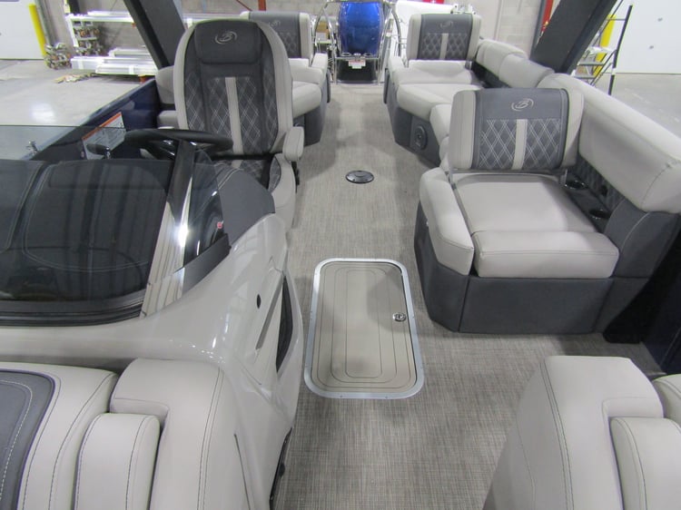 How to Pick Your Barletta Interior Colors